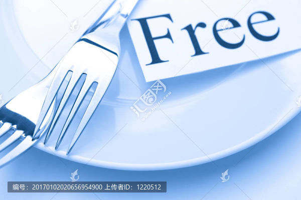 藍(lán)燈上的兩個(gè)叉子