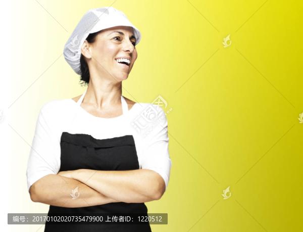 中年女人