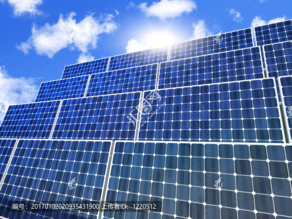 太陽能電池板