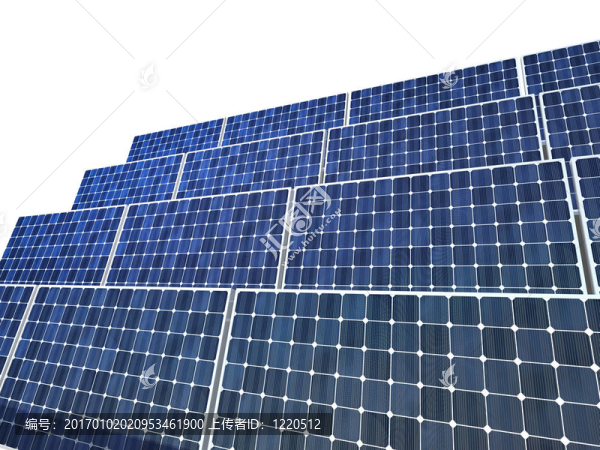 太陽(yáng)能電池板分離