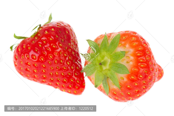 新鮮草莓