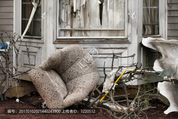 災害房屋