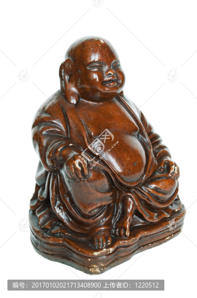 如來佛祖的雕像