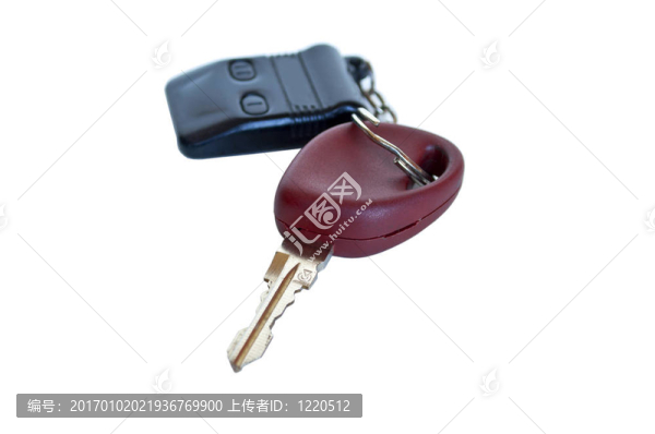 遙控車鑰匙