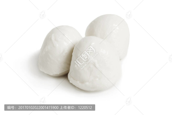 新鮮的奶酪