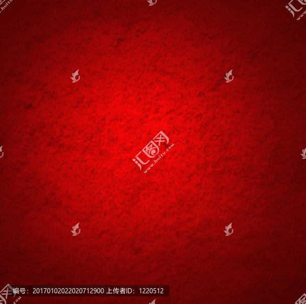 摘要紅背景