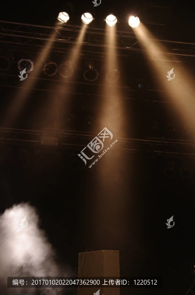 stagelights