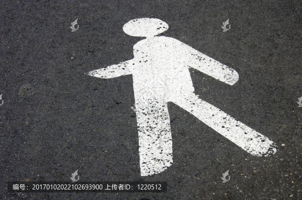 行人信號