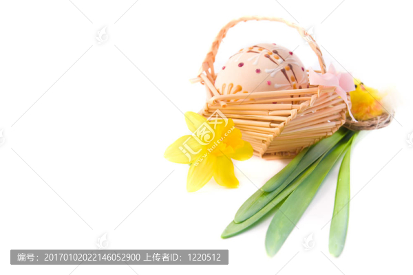 復(fù)活節(jié)的靜物