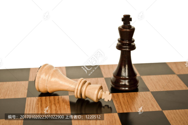 棋盤上的棋王