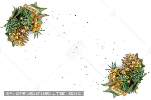 假日的框