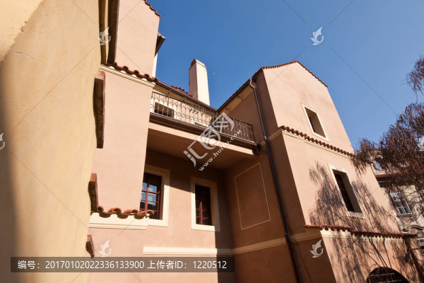 該歷史建筑