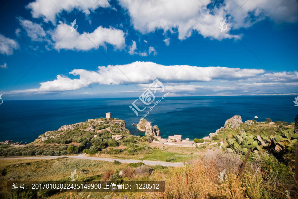 吉普賽人的自然保護(hù)區(qū)；西西里島