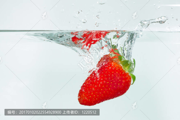 水中草莓