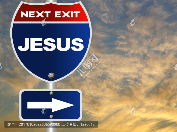 Jesus的路標(biāo)