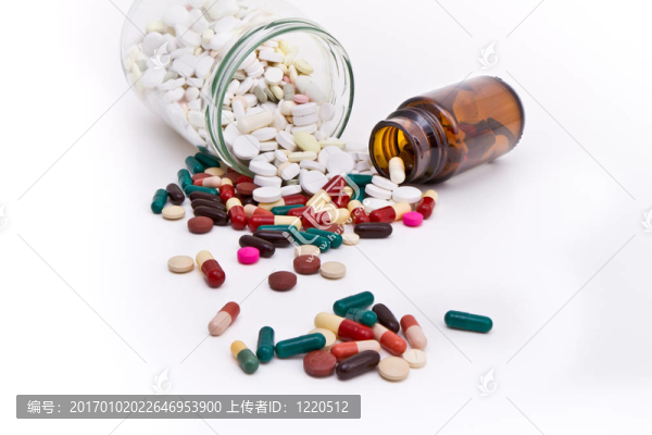 片劑和膠囊