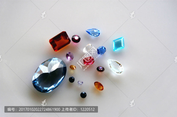 慷慨激昂的寶石學(xué)