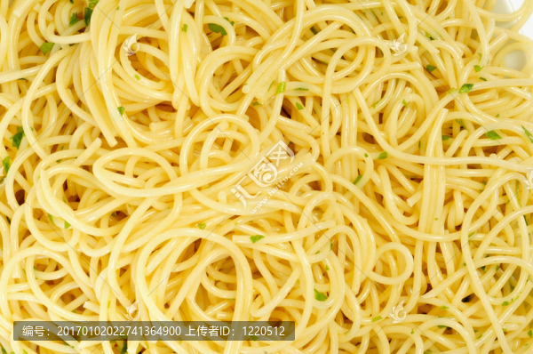 意大利面
