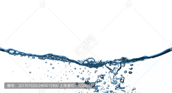 潑水