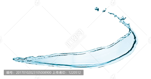 潑水