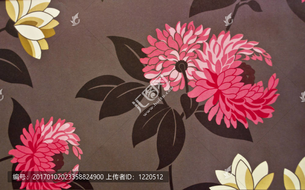 花的背景