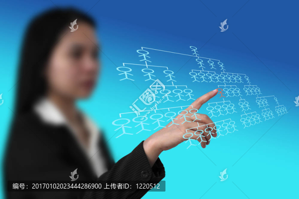 企業(yè)組織機構(gòu)圖