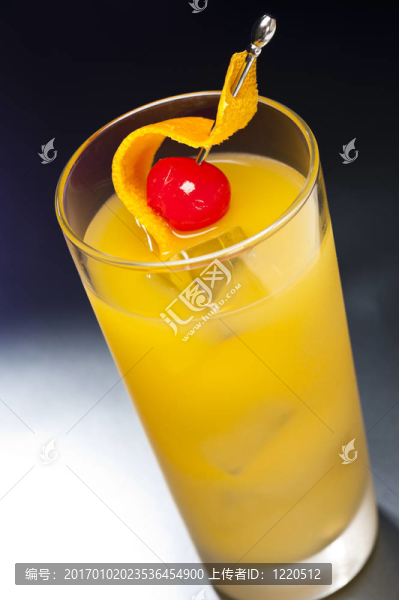 伏特加橙汁雞尾酒