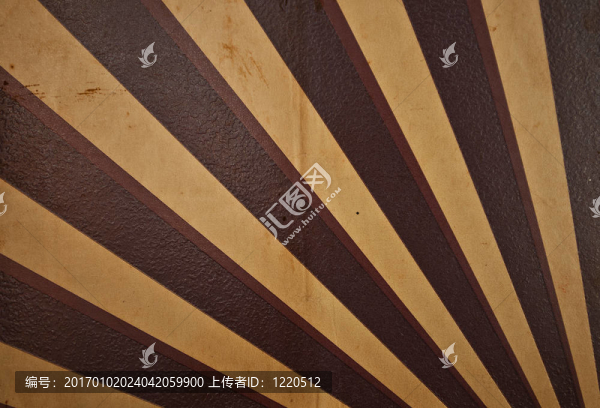 垃圾條紋背景
