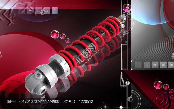 減震器