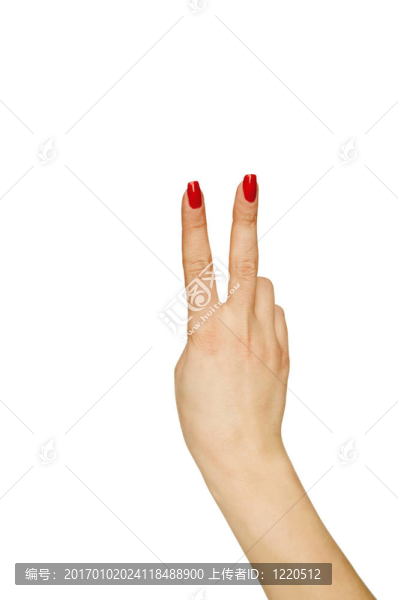 女示二號