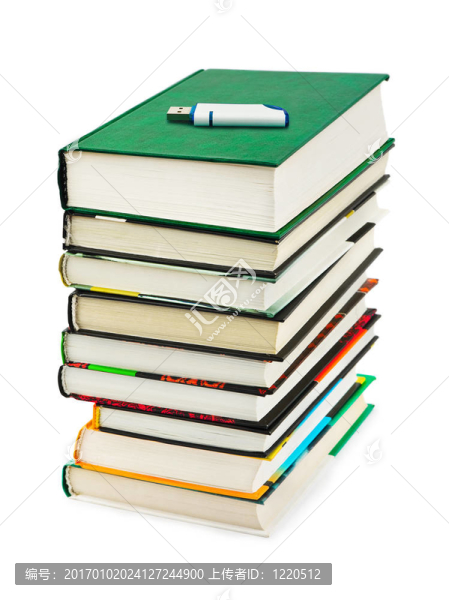 圖書與閃存