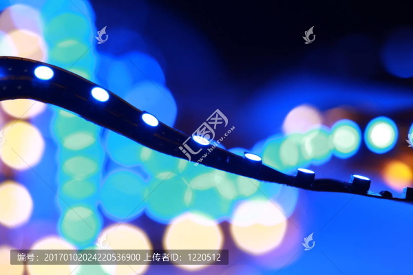 LED背景