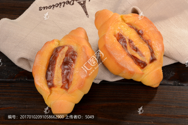 芝士面包