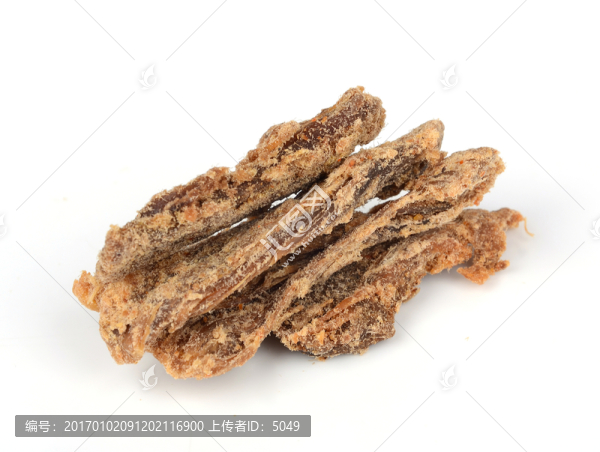 牛肉干
