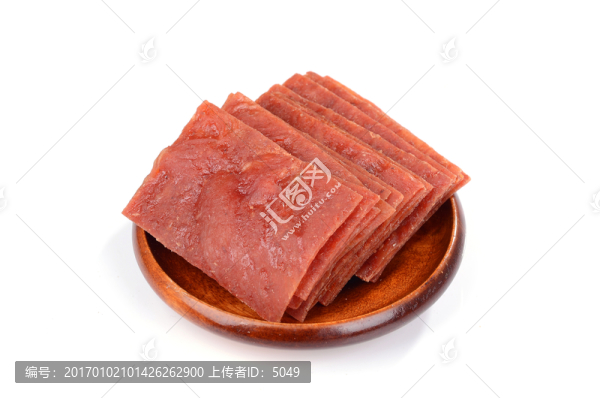 豬肉脯