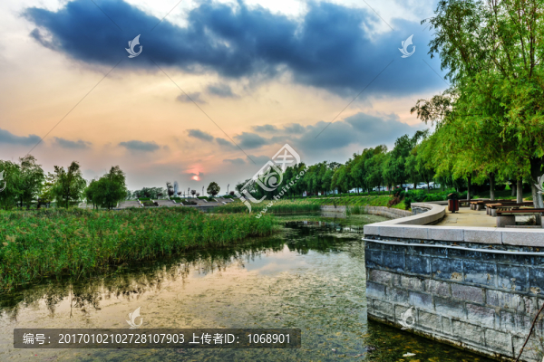 乳山銀灘海濱廣場(chǎng)