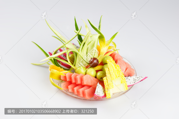 果盤