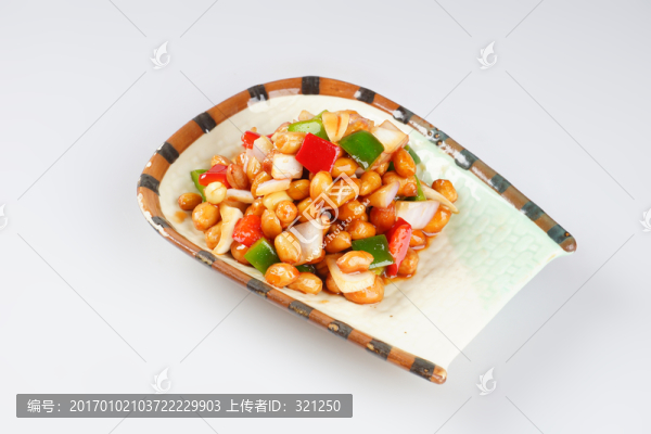 老醋花生