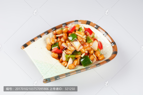 老醋花生