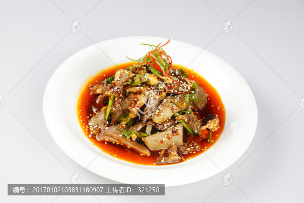 麻辣肝尖