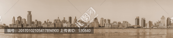 上海外灘老建筑