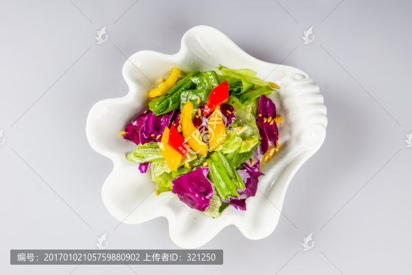 涼拌時蔬