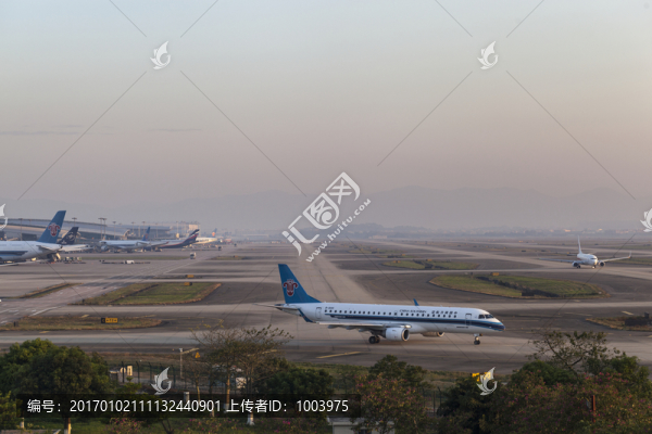 空港,白云國(guó)際機(jī)場(chǎng),飛機(jī)