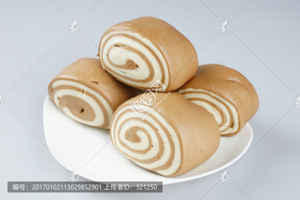 巧克力饅頭