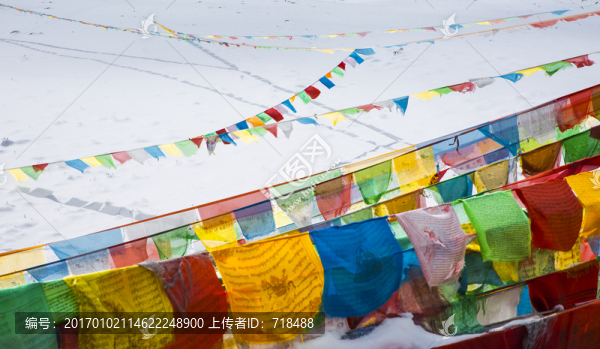經(jīng)幡
