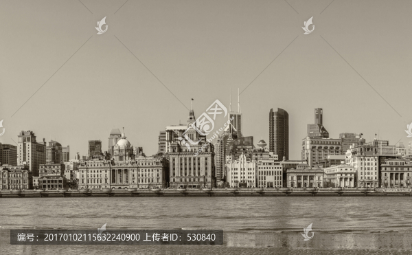 上海外灘老建筑