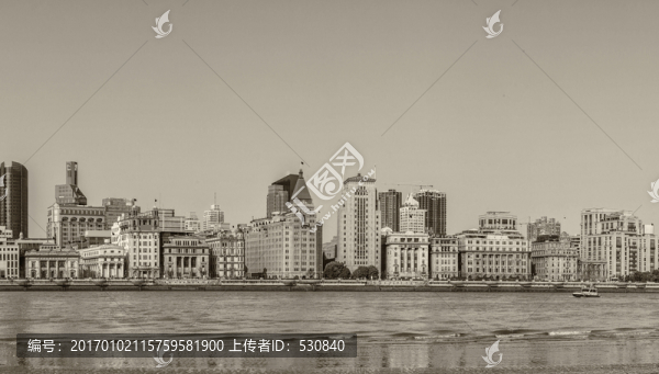 上海外灘老建筑