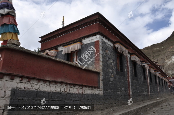 薩迦北寺