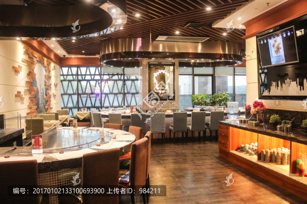 鐵板燒餐廳