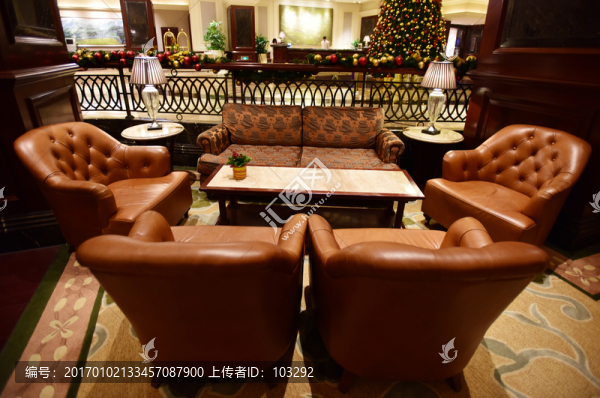 上海瑞金洲際酒店,商務(wù)卡座